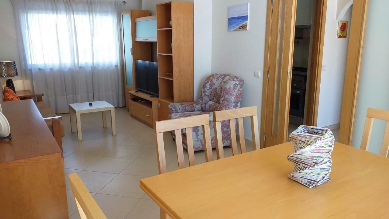T2 Tahiti - Terraco, Familiar, Garagem, Wifi Appartamento Quarteira