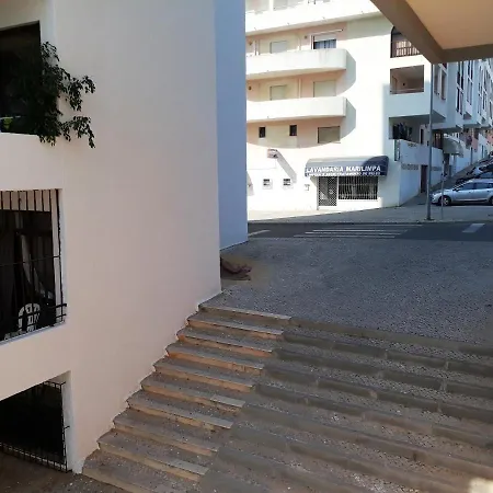 Appartement T2 Tahíti - Terraço, Familiar, Garagem, Wifi à Quarteira Extérieur photo