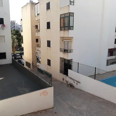 Appartement T2 Tahíti - Terraço, Familiar, Garagem, Wifi à Quarteira Extérieur photo