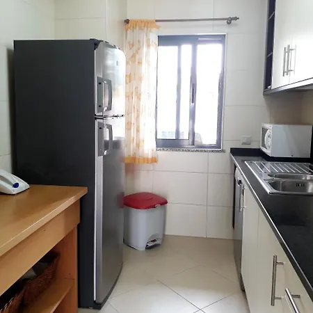 Appartement T2 Tahíti - Terraço, Familiar, Garagem, Wifi à Quarteira Extérieur photo
