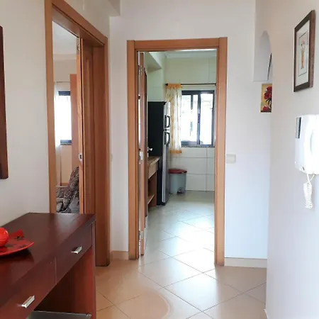 Appartement T2 Tahíti - Terraço, Familiar, Garagem, Wifi à Quarteira Extérieur photo
