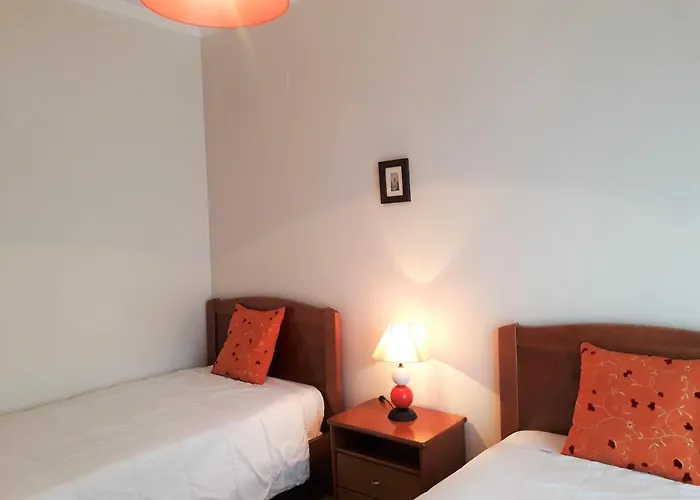 T2 Tahíti - Terraço, Familiar, Garagem, Wifi
